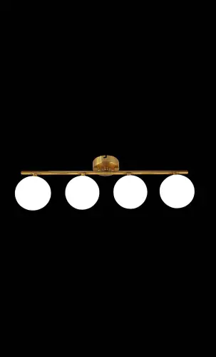 Paris copper base 4 Wall pendant light LL8762