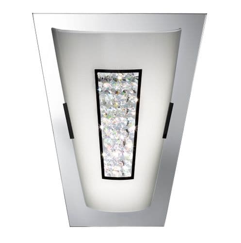 Portland Wall Light Led Mirror Edge Ip44