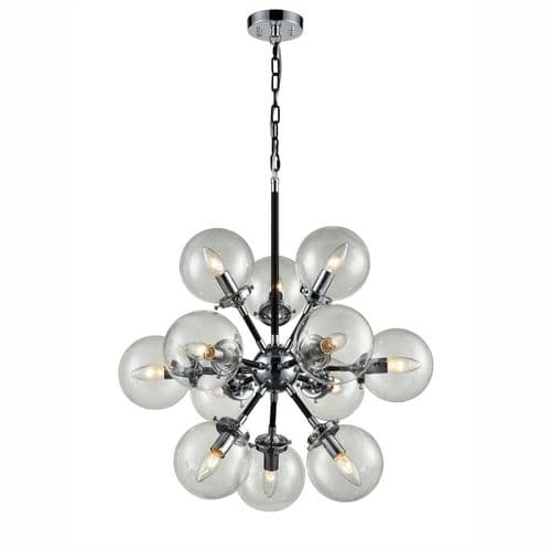 Reaction 12 Light Fitting GSBFL2369/12
