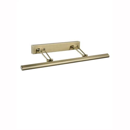 Renaissance 3 Light Dimmable Bronze Picture Light 630mm With An Adjustable Head GSBWB095