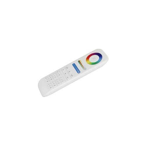 RGB+CCT 8 Zone Remote T-8Z-REMOTE