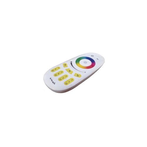 RGBW 4 Zone Remote T-4Z-REMOTE