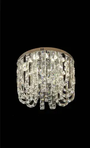 Sam Copper Gold Flush Light LL9970