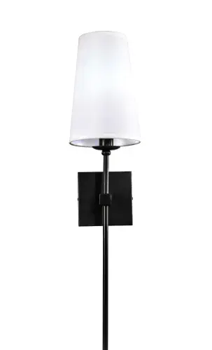 Serine 1 Lamps white shade LL8821