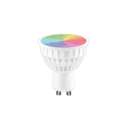 Smart Lamp L-4-RGB-CCT GU10 4w