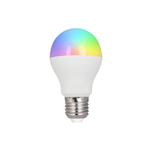 Smart Lamp L-6ES-RGB-CCT E27