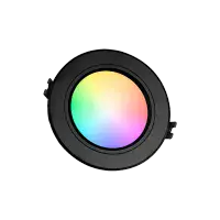 SOLAS Downlight DL12 IP20 RGB & CCT Dimmable Smart Sync Plus