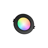 SOLAS Downlight DL6 IP20 RGB & CCT Dimmable Smart Sync Plus