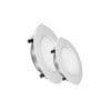 SOLAS Downlight DL6 IP20 RGB & CCT Dimmable Smart Sync Plus