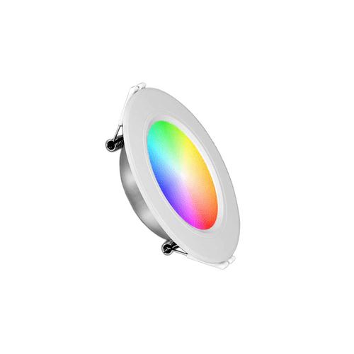 SOLAS Downlight DL6 IP20 RGB & CCT Dimmable Smart Sync Plus