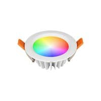 SOLAS Downlight DL6 IP54 RGB & CCT Dimmable Smart Sync Plus
