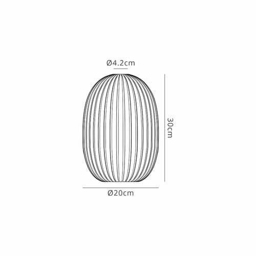 SPECIAL ITEM Barcelona 4 Light Linear With Multiple Shades & Colours, 4 x E27, Brass Gold