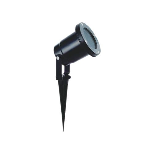 SPIKE Lights Black Die-cast aluminium IP65 G1-B