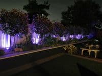 SPIKE Lights Black Die-cast aluminium IP65 G1-B