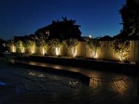 SPIKE Lights Black Die-cast aluminium IP65 G1-B