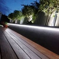 SPIKE Lights Black Die-cast aluminium IP65 G1-B