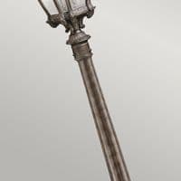 Tournai 1 Light Medium Pillar KL-TOURNAI4-M
