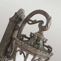 Tournai 1 Light Medium Wall Lantern KL-TOURNAI2-M