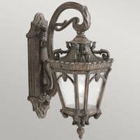 Tournai 1 Light Medium Wall Lantern KL-TOURNAI2-M