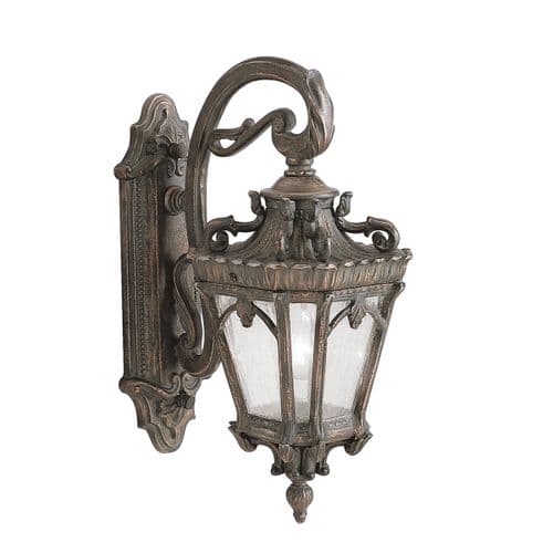 Tournai 1 Light Medium Wall Lantern KL-TOURNAI2-M