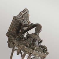 Tournai 1 Light Small Wall Lantern KL-TOURNAI2-S