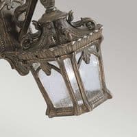 Tournai 1 Light Small Wall Lantern KL-TOURNAI2-S