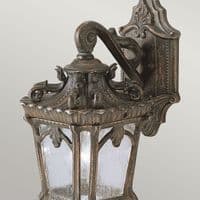 Tournai 1 Light Small Wall Lantern KL-TOURNAI2-S