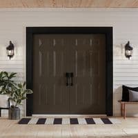 Tournai 2 Light Large Wall Lantern KL-TOURNAI2-L