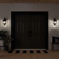 Tournai 2 Light Large Wall Lantern KL-TOURNAI2-L