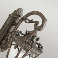 Tournai 2 Light Large Wall Lantern KL-TOURNAI2-L