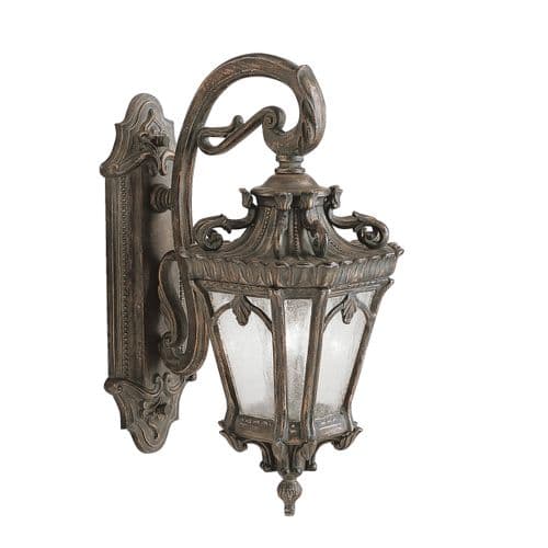 Tournai 2 Light Large Wall Lantern KL-TOURNAI2-L