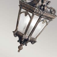 Tournai 3 Light Extra Large Chain Lantern KL-TOURNAI8-XL