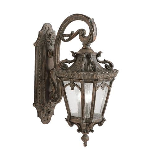 Tournai 3 Light Extra Large Wall Lantern KL-TOURNAI2-XL