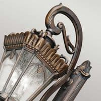 Tournai 4 Light Outdoor Wall 4 Light KL-TOURNAI1G-XL