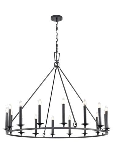 Tudor 16lt Chandelier GSPPE2454-16