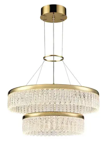 Victoria Double Tier Pendant GSBPCH452