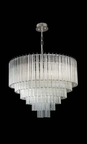 Victoria Hanging Crystal Chandelier LL8940