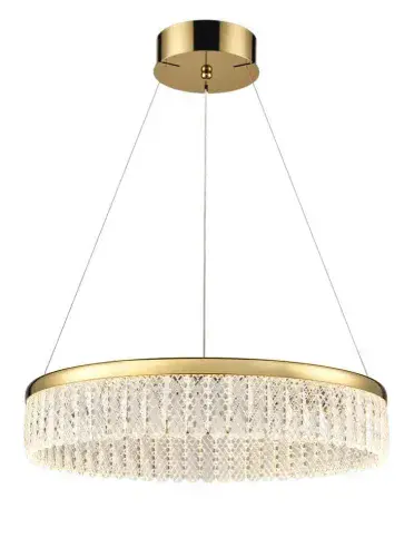 Victoria Single Tier Pendant 24W LED GSBPCH450