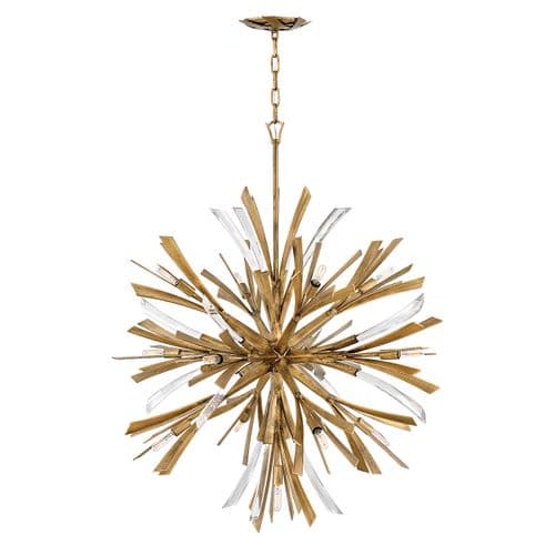 Vida 13 Light Large Pendant - QN-VIDA-13P-L