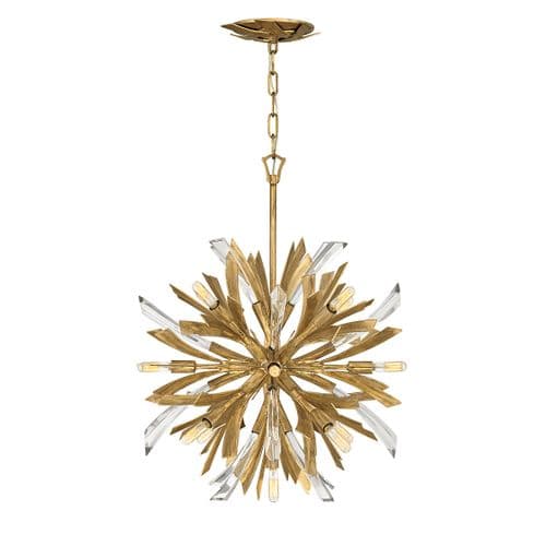 Vida 13 Light Small Pendant - QN-VIDA-13P-S