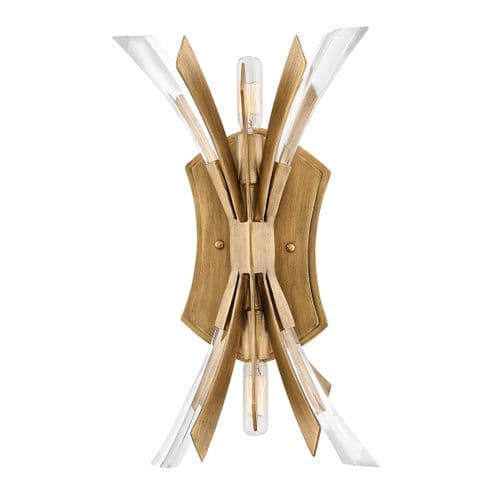 Vida 2 Light Wall Light - QN-VIDA2