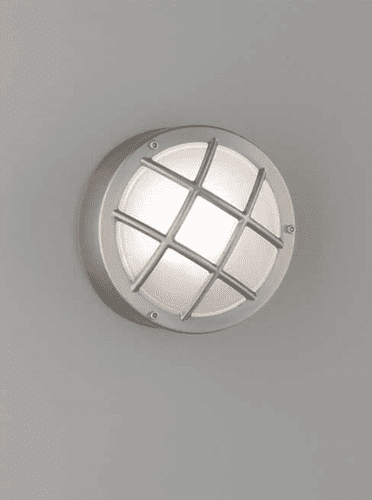 Wharf Exterior Wall Light Stainless Steel IP44 GSBEXT6620