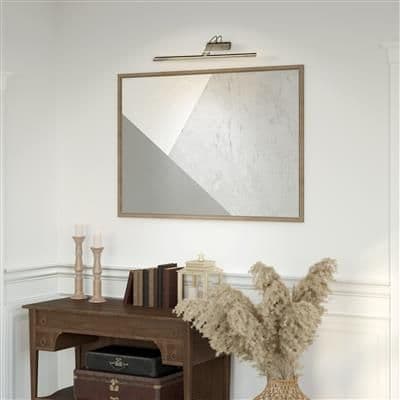 Picture Light over art work