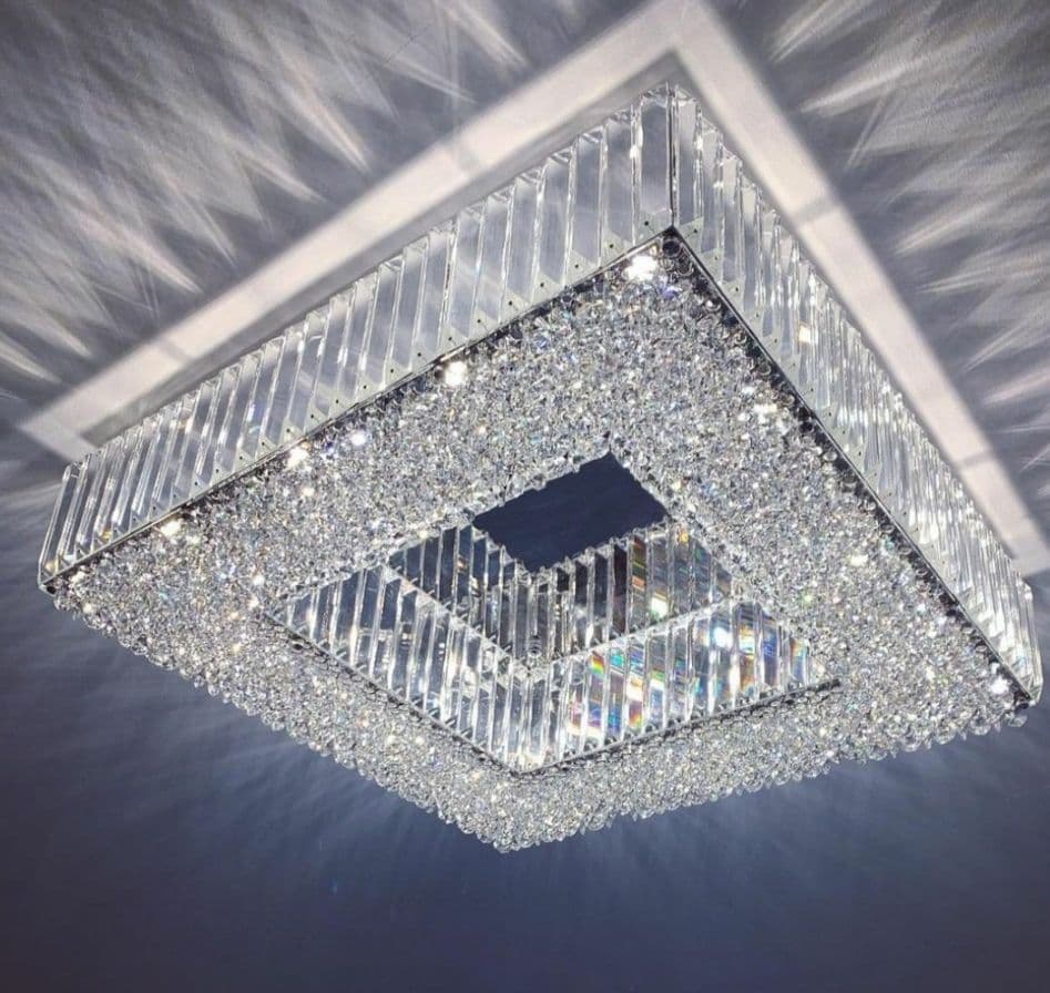 Flush Ceiling Light Fitting
