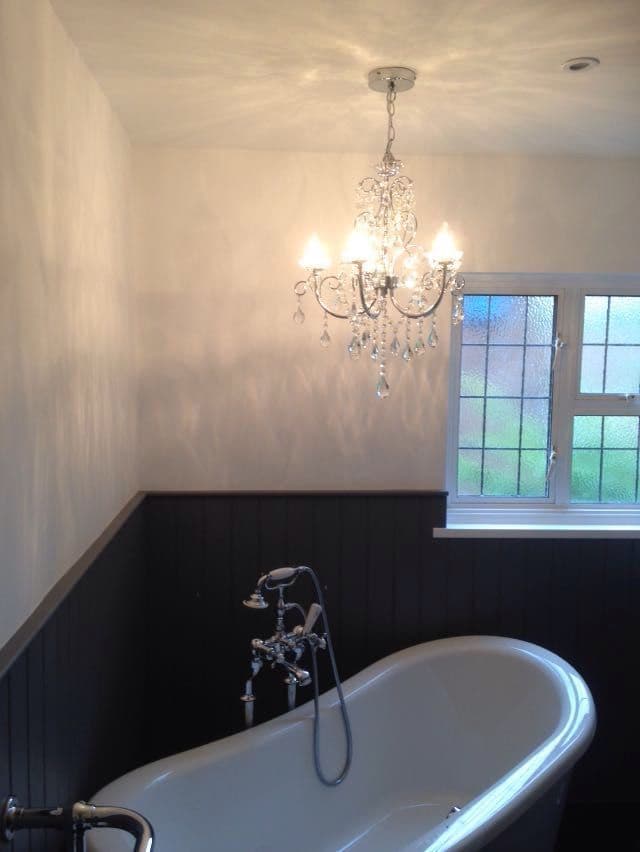 Bathroom Chandelier Ceiling Light