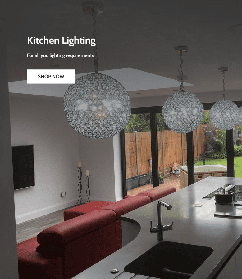 Exclusive lighting deals