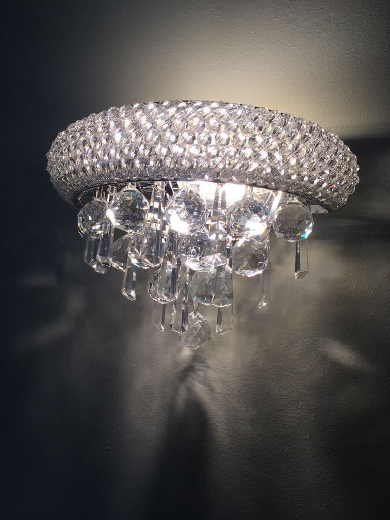 Crystal Wal Light