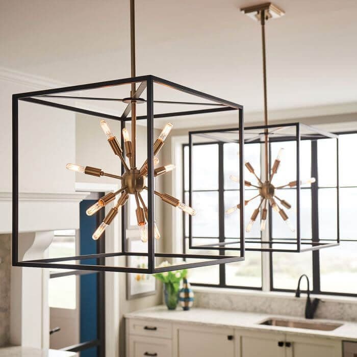 Elstead Lighitng Aros Kitchen Pendant