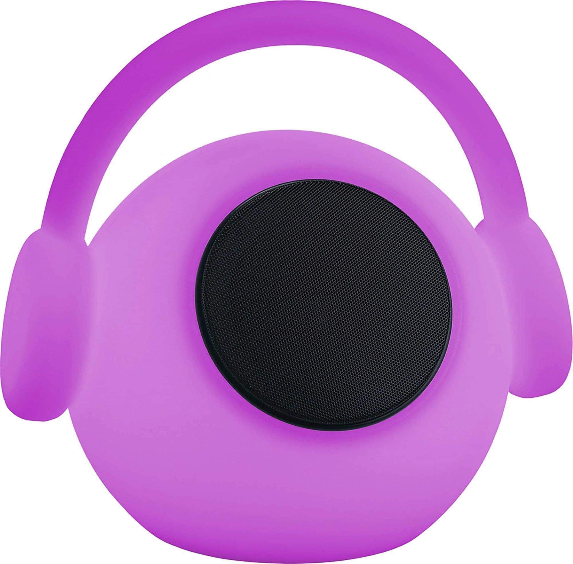 Light Speaker Plays music and colour changing with remote control