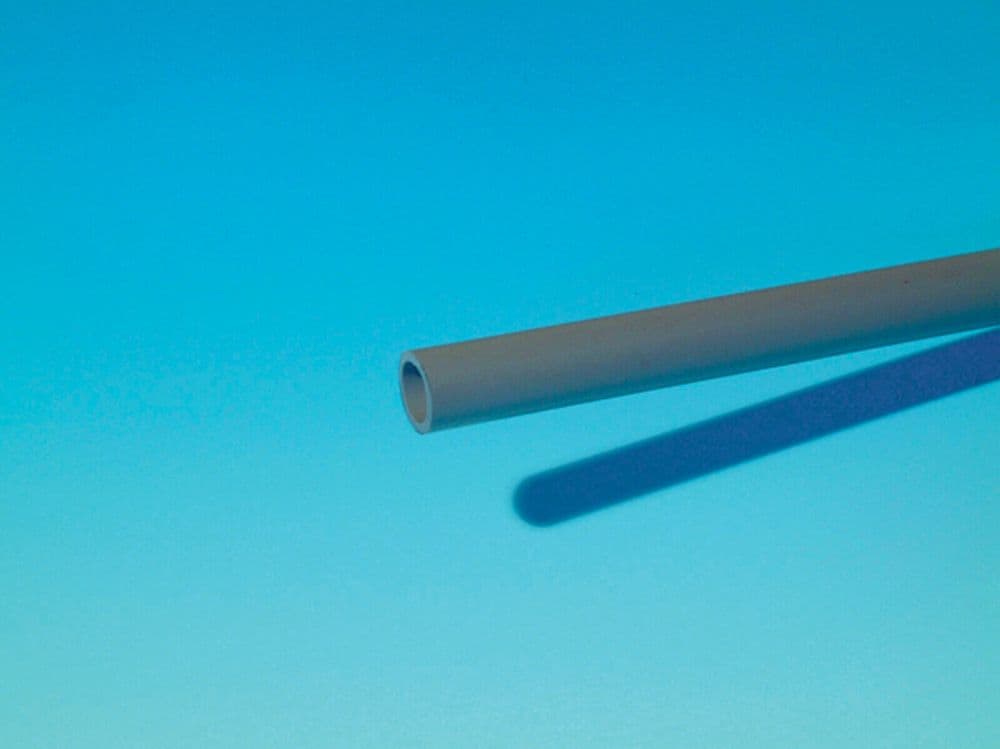 3m x 22mm Hepworth Hep2O barrier pipe straight length in grey COLLECT